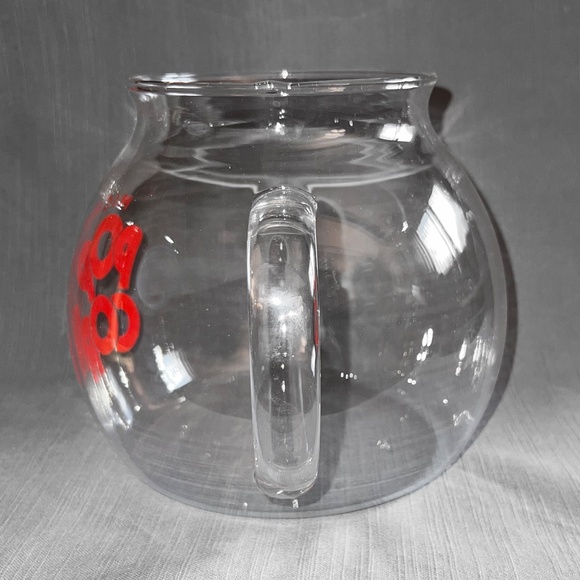 Micro Popcorn Glass Pitcher - Picture 3 of 8